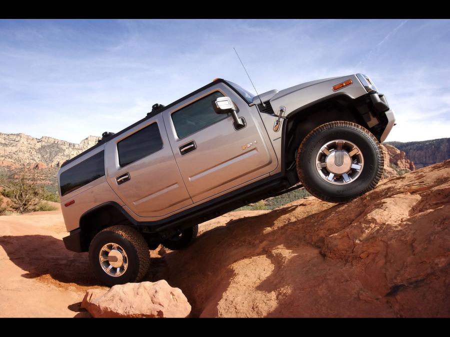  Hummer H2 2008 года  (фото 67 из 104)
